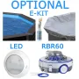 Gre Kompositpool 326x186x96 KPCOR2814