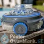 Batteridriven robot Wet Runner Plus för pooler ovan mark RBR75