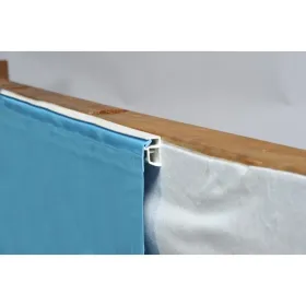 Sunbay rektangulär liner för träpooler