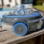 Batteridriven robot Wet Runner Plus för pooler ovan mark RBR75