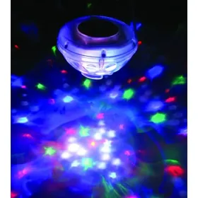 LED flytande lampa Fantasia Gre 90173