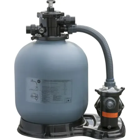 Sandfilter 10 m3/h Gre FS550