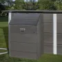 Gre Tekniskt lokal för kompositpooler 124 cm hög TRCP124