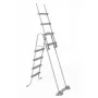 BestWay Saxsäkerhetsstege för 122 cm höga pooler