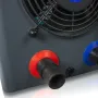 Värmepump Mini Gre för pooler ovan mark HPM20