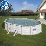 Reservdelar för Ovala Pooler Nordisk med Poler 132 cm