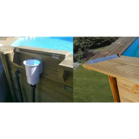 Gre Pool Fidji 800x470x120 KIT810ECO