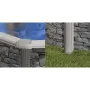 Gre Pooler Sardinien 500x300x120 KIT500PO