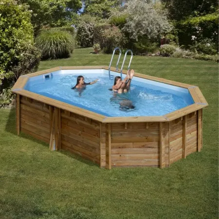 Gre Träpool Sunbay Canelle 551x351x119 790087