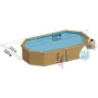 Gre Träpool Sunbay Canelle 551x351x119 790087