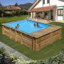 Gre Träpool Sunbay Evora Plus 620x420x136 800009