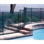 Poolstaket 366x128 Gre 779700