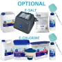 Gre Pool WET Trä 300x120 KIT300WQGRE