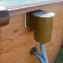 Gre Pool WET Trä 300x120 KIT300WQGRE