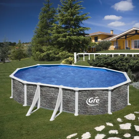 Gre Pool Korsika 500x300x132 KITPROV508PO