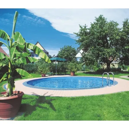 Gre Nedgrävd Pool Sumatra 420x120 KPE4227