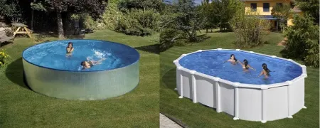 Pool i Liner