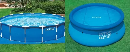 Utlopp Pool