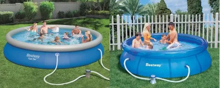 Bestway Pooler Fast Set