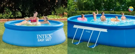 Intex Pooler Easy Set