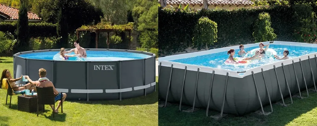 Intex Pooler Ultra Frame