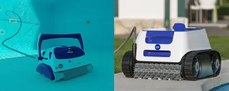 Gre Poolroboter