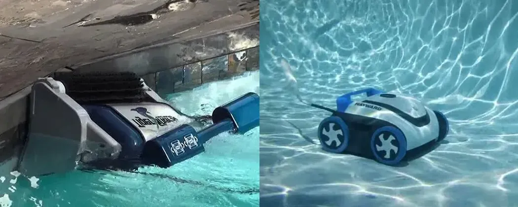 Hayward Poolrobot