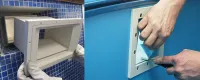Skimmer Pool
